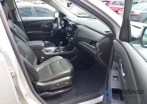 2018 Chevrolet Traverse Premier из США, поврежденный, VIN 1GNEVJKW2JJ284040